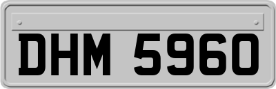 DHM5960