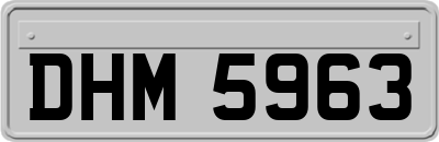 DHM5963