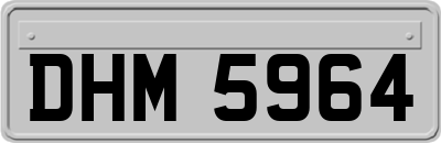 DHM5964
