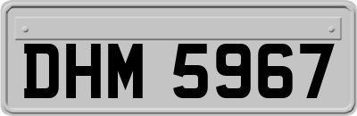 DHM5967