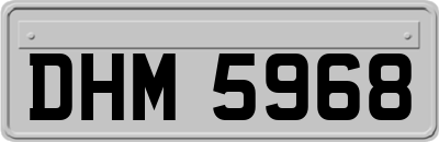DHM5968