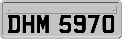 DHM5970