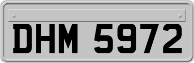 DHM5972