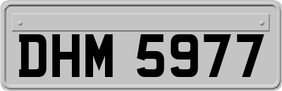 DHM5977
