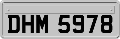 DHM5978