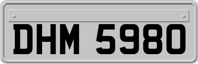 DHM5980