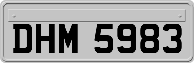 DHM5983