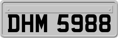 DHM5988