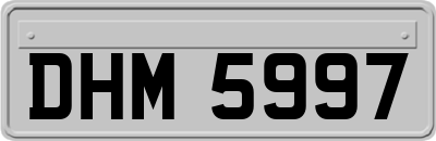 DHM5997