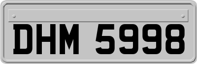 DHM5998