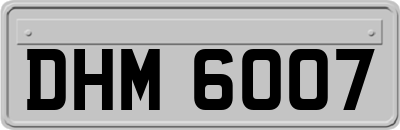 DHM6007