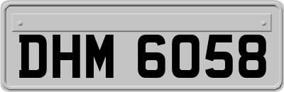 DHM6058