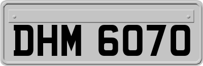 DHM6070