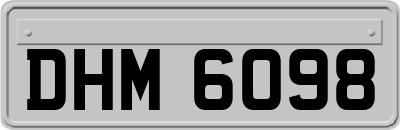 DHM6098