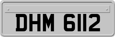 DHM6112