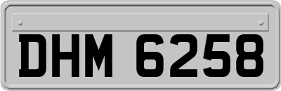 DHM6258