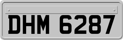 DHM6287