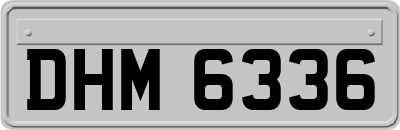 DHM6336