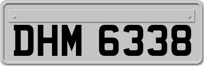 DHM6338
