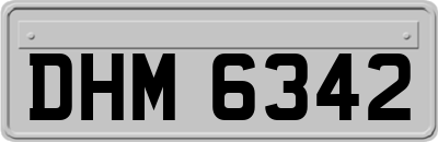 DHM6342