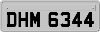 DHM6344