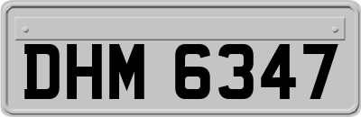 DHM6347