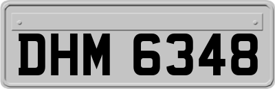 DHM6348
