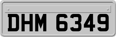 DHM6349