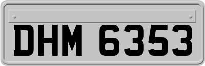 DHM6353