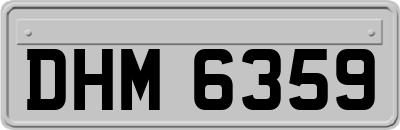 DHM6359