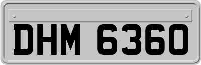 DHM6360