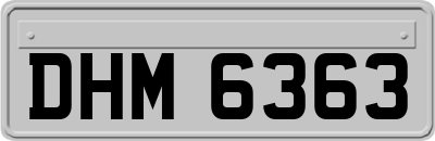 DHM6363