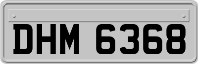 DHM6368
