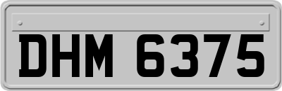 DHM6375