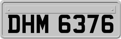 DHM6376