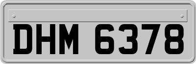 DHM6378