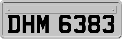 DHM6383