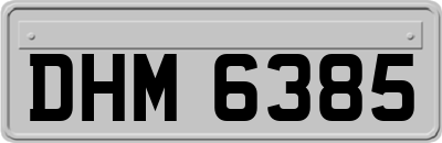 DHM6385