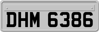DHM6386