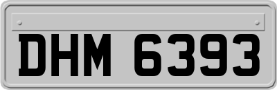 DHM6393