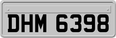 DHM6398