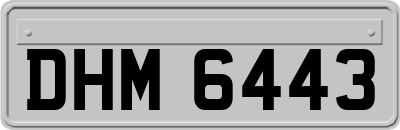 DHM6443