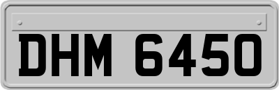 DHM6450