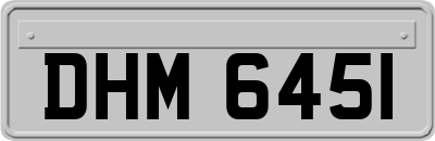 DHM6451