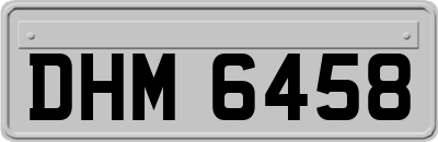 DHM6458