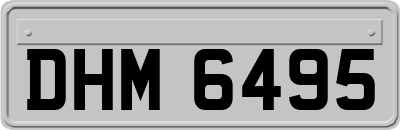 DHM6495