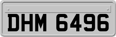 DHM6496