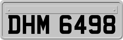 DHM6498
