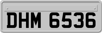 DHM6536
