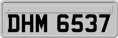 DHM6537